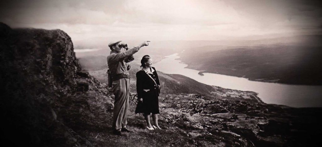 1800-talets luftgäster i Åre