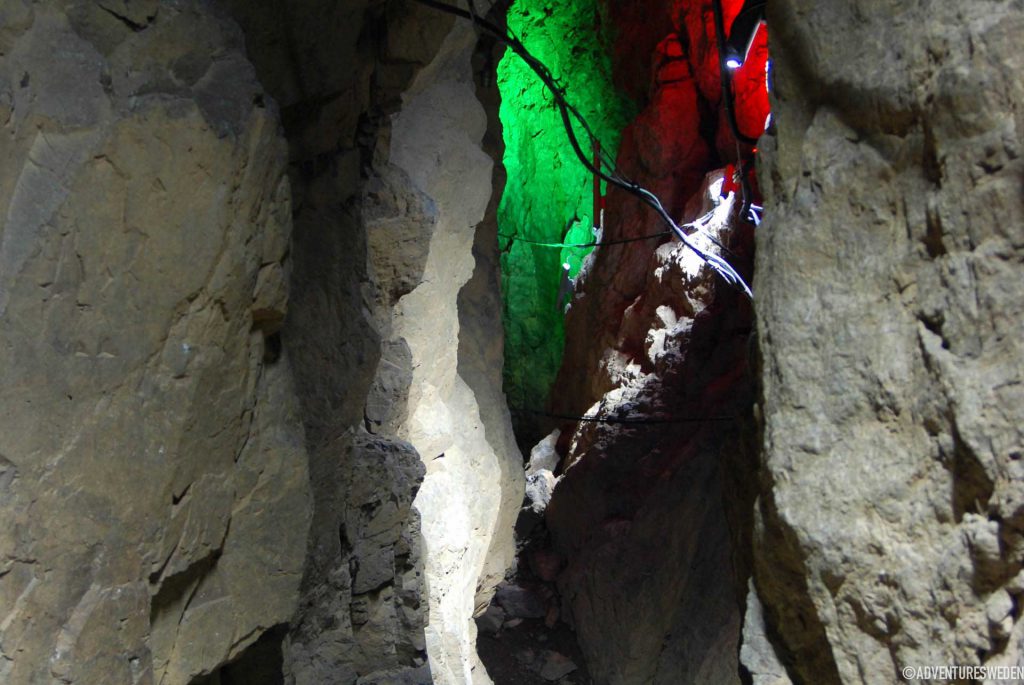 Hoverbergsgrottan | Foto: Holger Schultheis