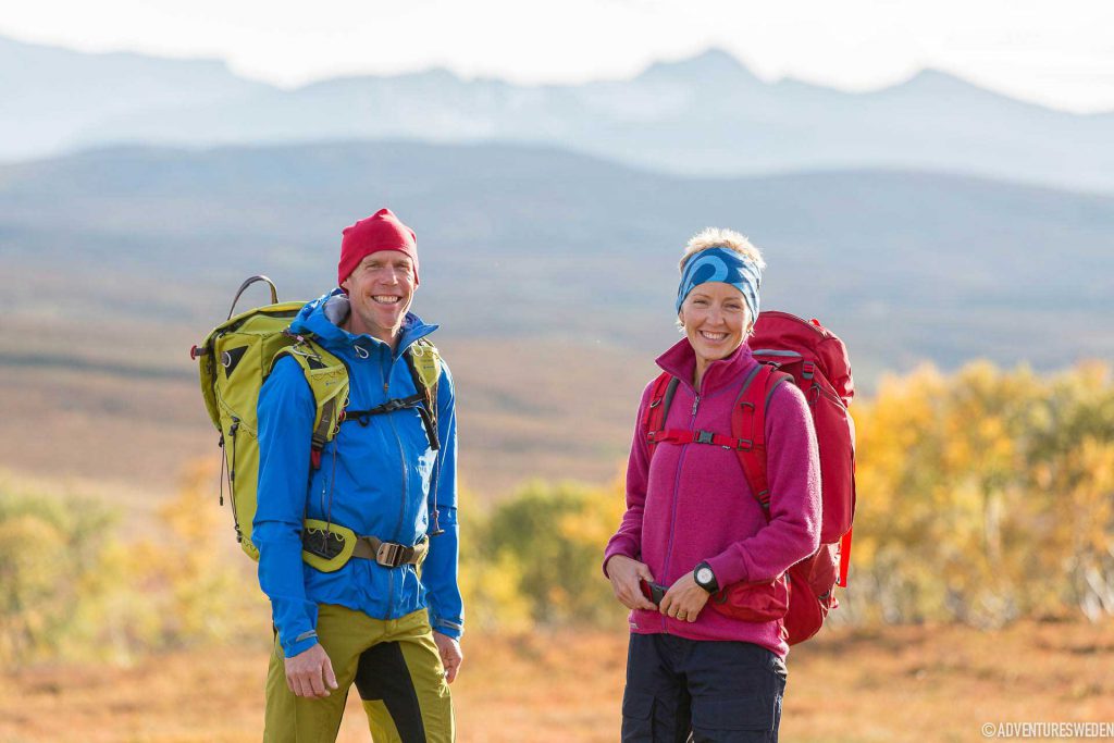 Outdoormärken från Jämtland Härjedalen | Foto: Niclas Vestefjell