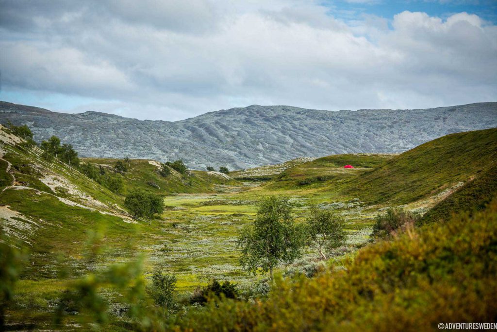 Dalgång vid Pyramiderna | Foto: Anette Andersson