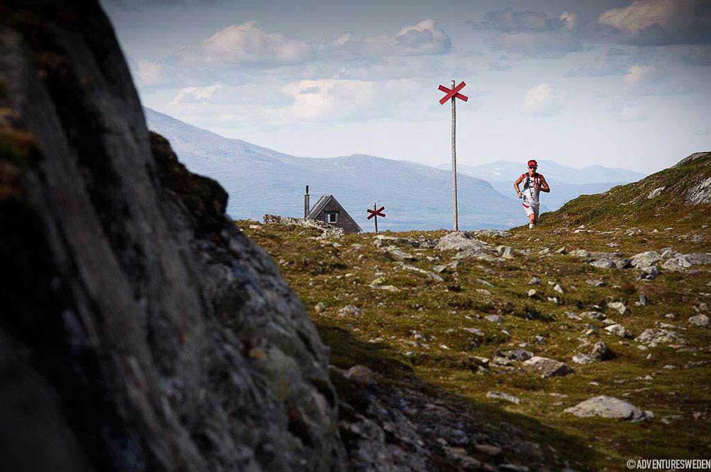 AXA Fjällmaraton | Foto: Johan Marklund