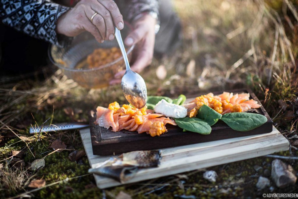Taste of Sapmi | Adventure Sweden