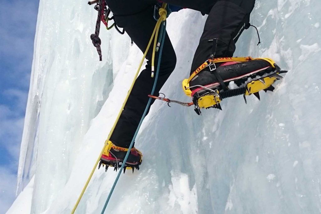 Ice Climbing in Sweden and Jämtland Härjedalen