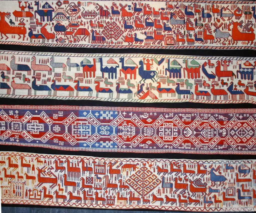 Överhogdalsbonaden | Photo: Henry Jonasson