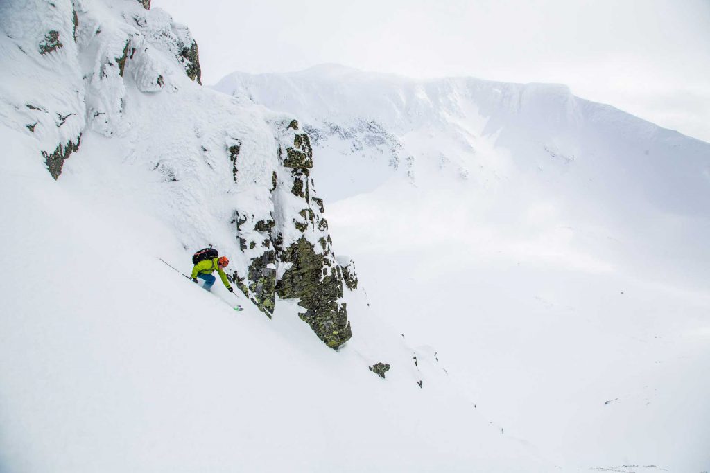 Skiing in Sweden – Sylarna | Photo: Anette Andersson