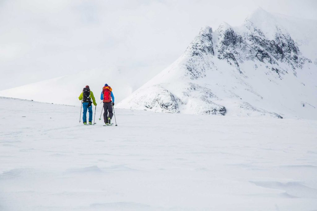 Skiing in Sweden – Sylarna | Photo: Anette Andersson