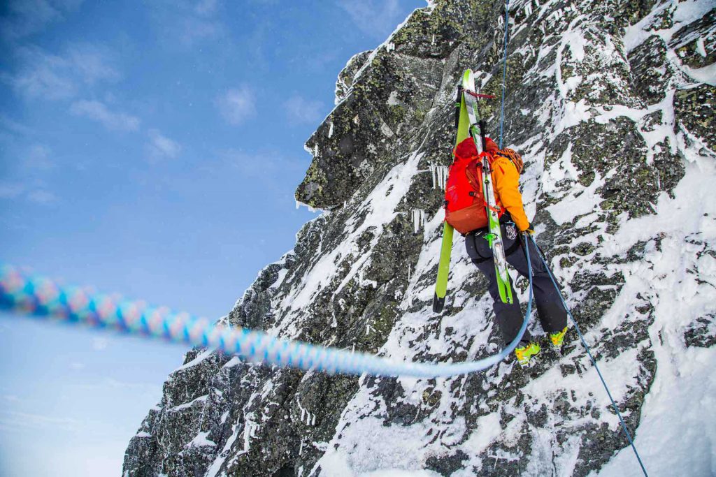 Skiing in Sweden – Sylarna | Photo: Anette Andersson