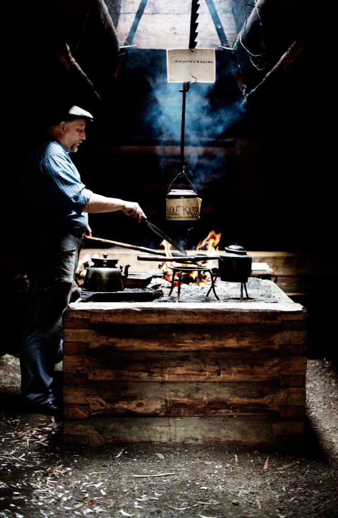 Kolbullen – Heavenly Traditional Swedish Food | Photo: Sandra Lee Pettersson