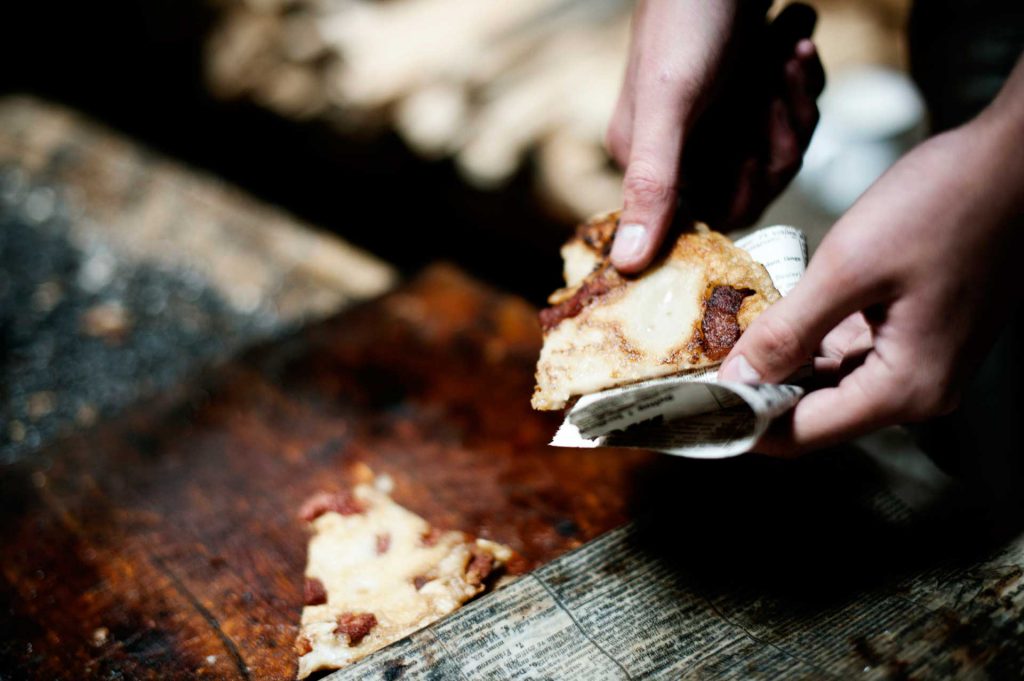 Kolbullen – Heavenly Traditional Swedish Food | Photo: Sandra Lee Pettersson