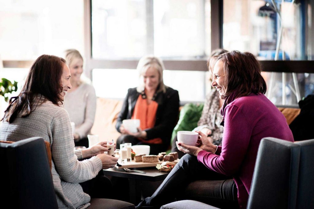 Swedish fika | Photo: Sandra Lee Pettersson