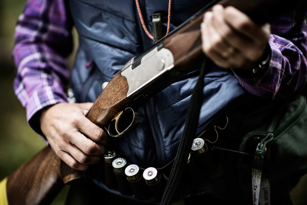 Bird hunting in Sweden | Photo: Sandra Lee Pettersson