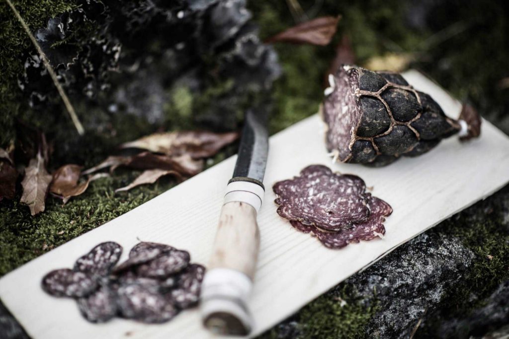 Best hiking food | Adventure Sweden