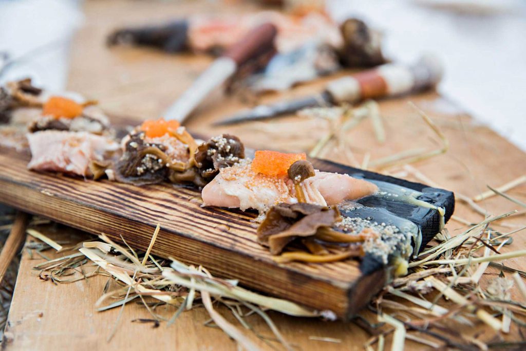 Outdoor cooking | Photo: Jonas Kullman