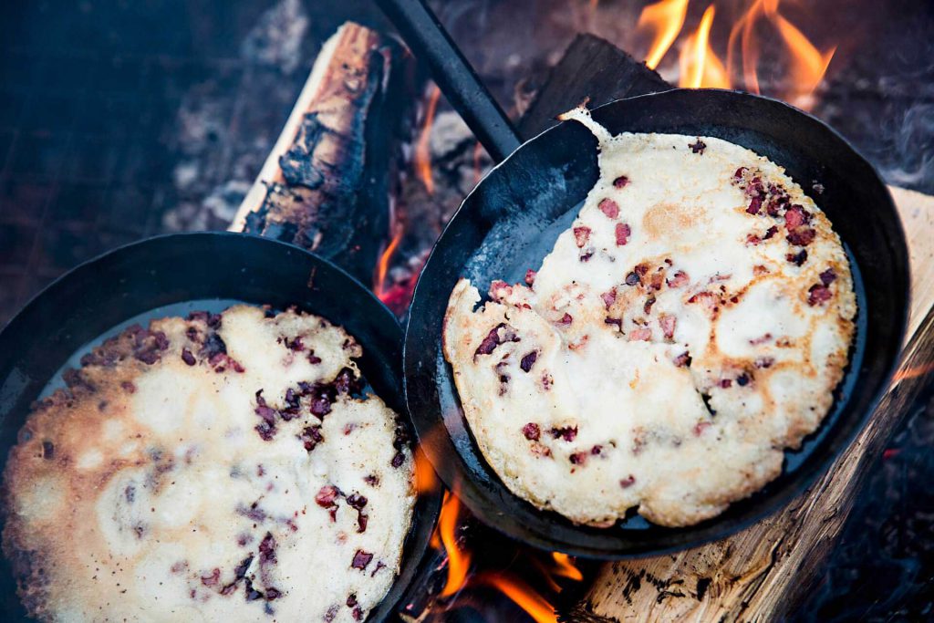 Kolbullen – Heavenly Traditional Swedish Food | Photo: Jonas Kullman