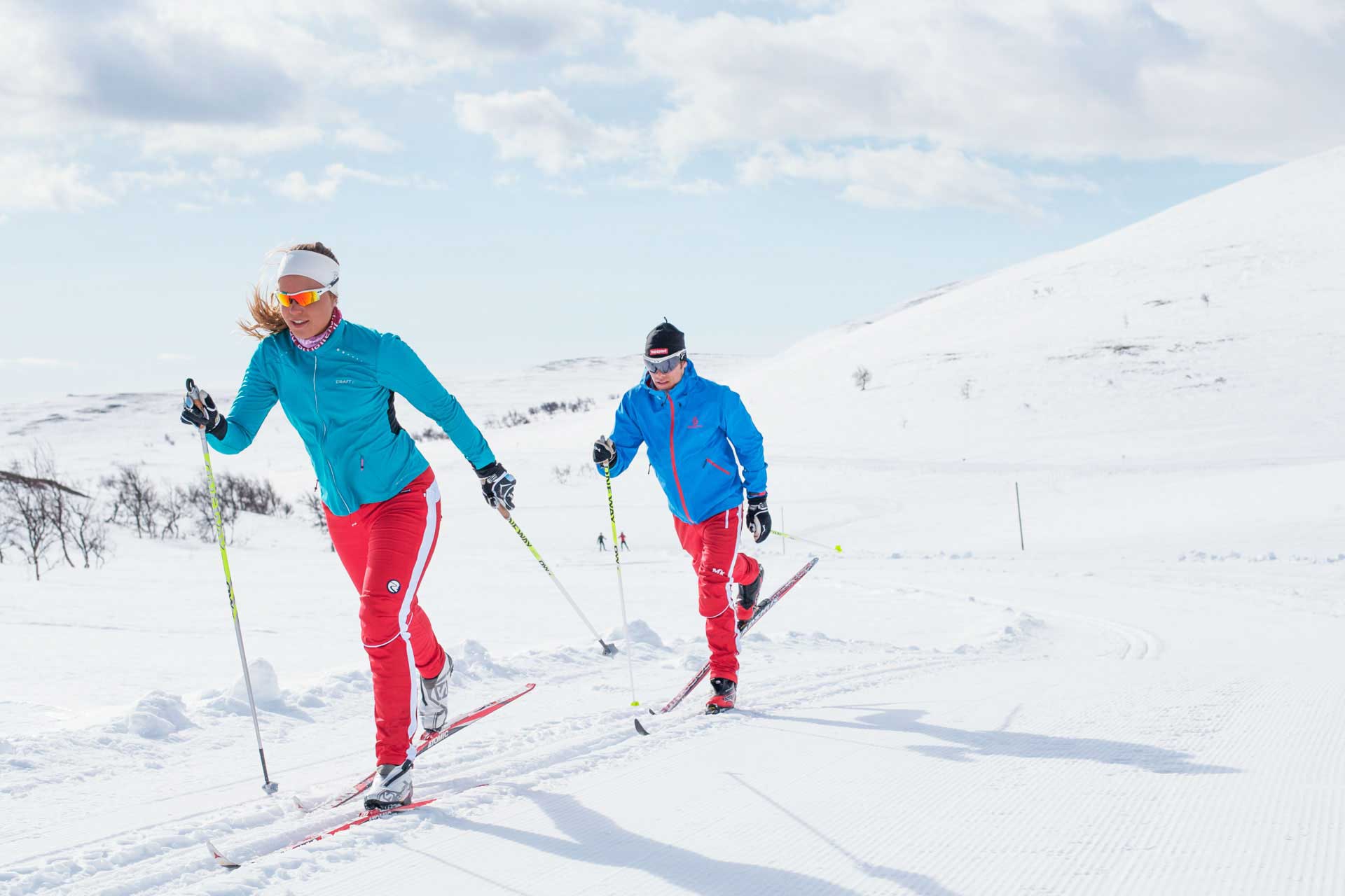 Cross Country Skiing Sweden | Photo: Björn Arnemo