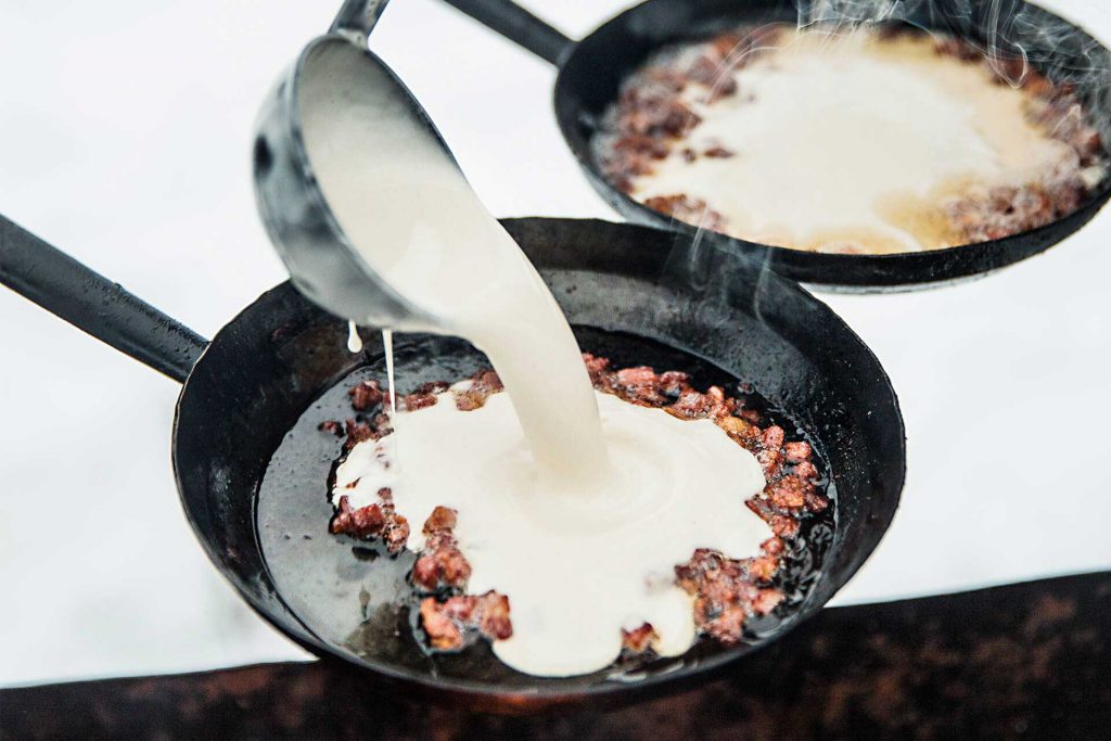 Kolbullen – Heavenly Traditional Swedish Food | Photo: Jonas Kullman