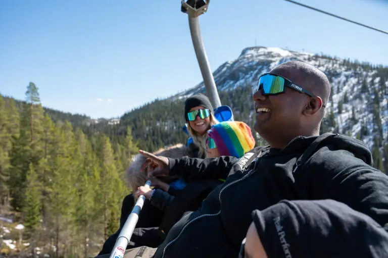 Pass Express Vemdalen Kenneth Grym