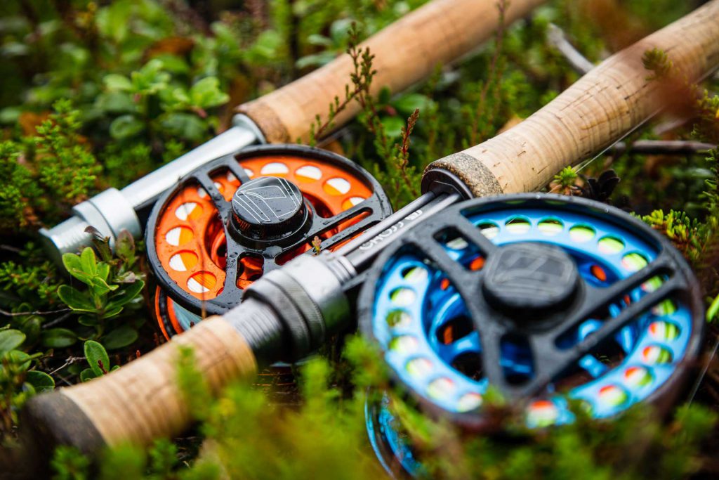 Fly fishing Kvissleströmmarna | Photo: Anette Andersson