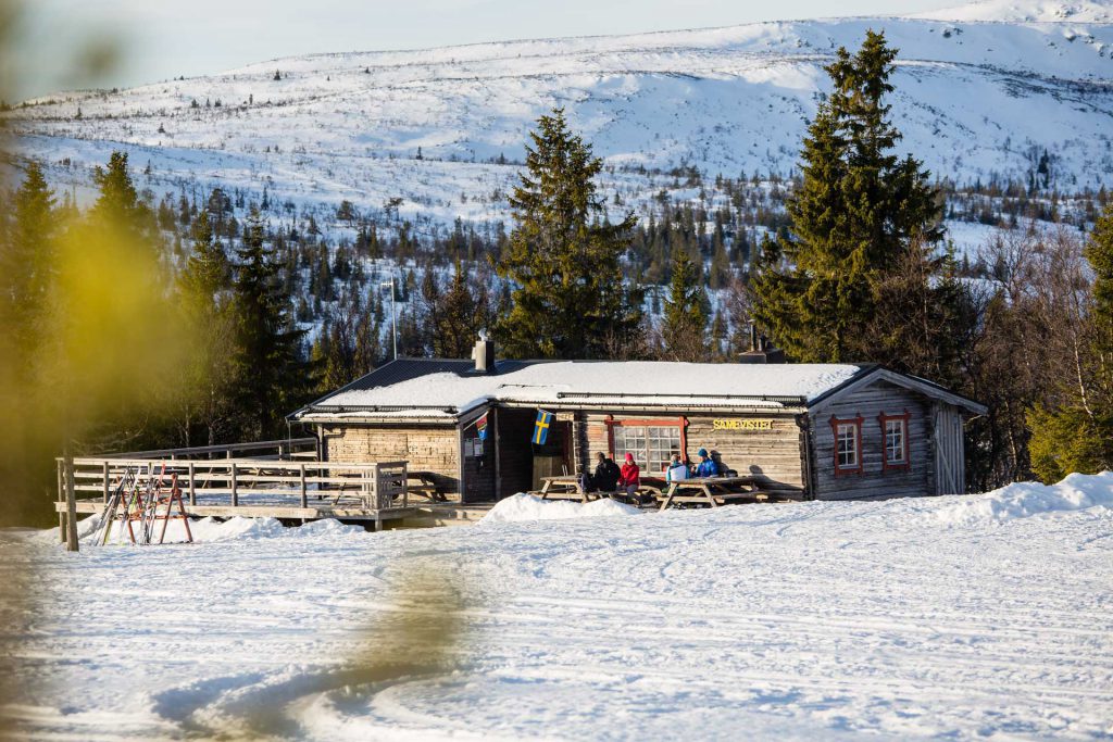 Waffel hut | Photo: Anette Andersson