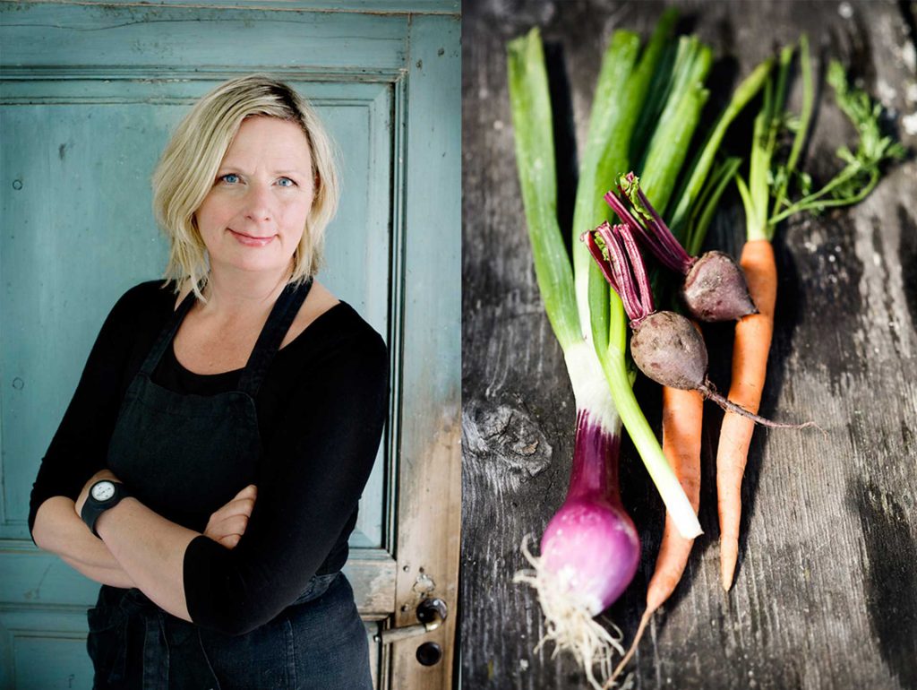 Fia Gulliksson | Photo: Tina Stafrén