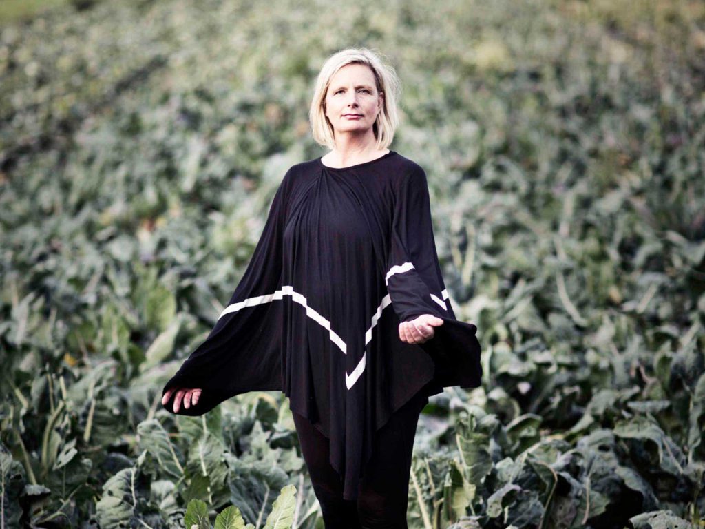 Fia Gulliksson | Photo: Tina Stafrén