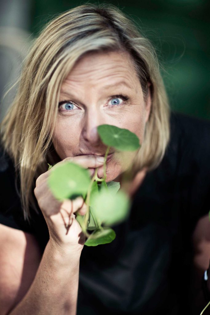 Fia Gulliksson | Photo: Tina Stafrén