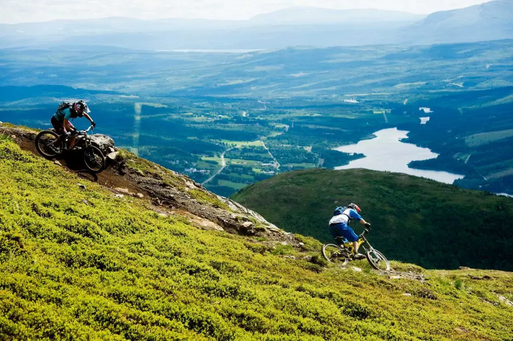 Downhill, Åre | Photo: Mattias Fredriksson