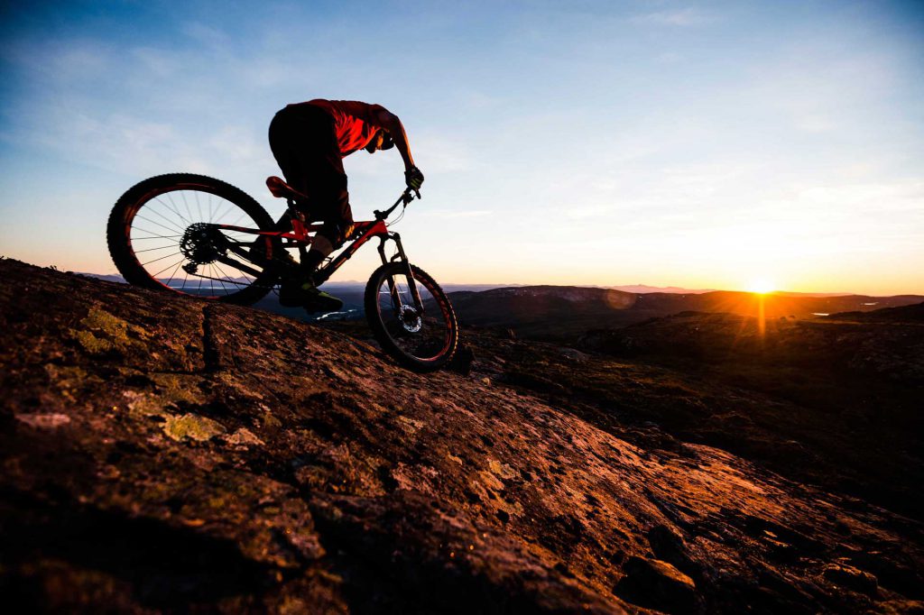 Downhill, Åre | Photo: Mattias Fredriksson