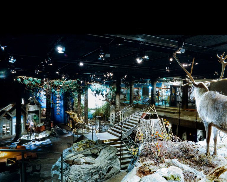 Jamtli utställningar