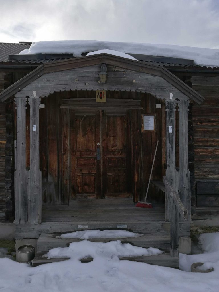 Hede Hembygdsgård photo: Barbro Nässelqvist