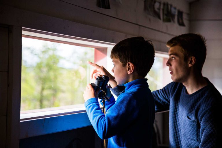 Bear´s Den in Lofsdalen Photo: Marti Olson