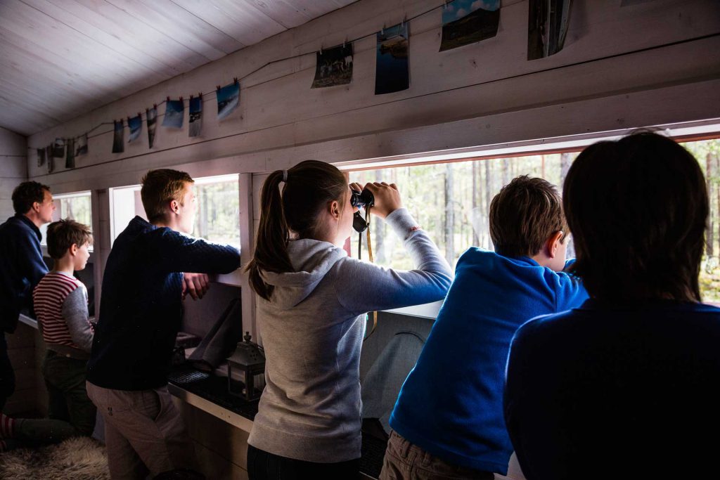 Bear´s Den in Lofsdalen Photo: Martin Olson