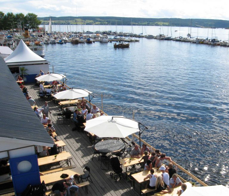 Stråket photo: Storsjöyran