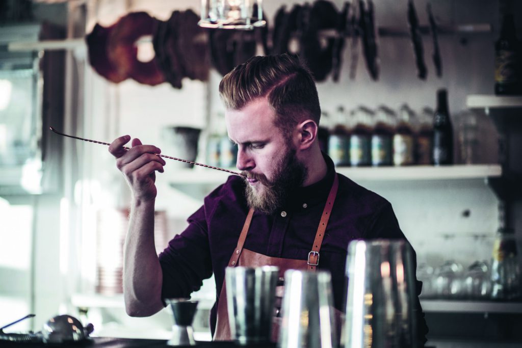 Forest Cocktail photo: Sandra Pettersson