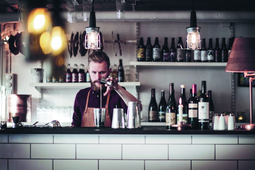 Forest Cocktail photo: Sandra Pettersson