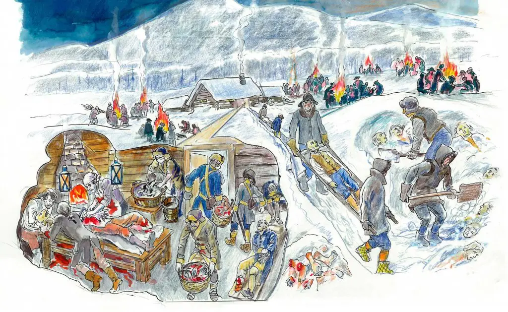 Illustration: Alf Lannerbäck