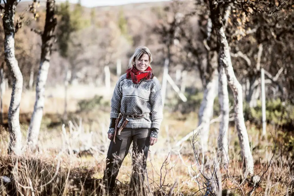 Hävvi i Glen - Elaine Asp
