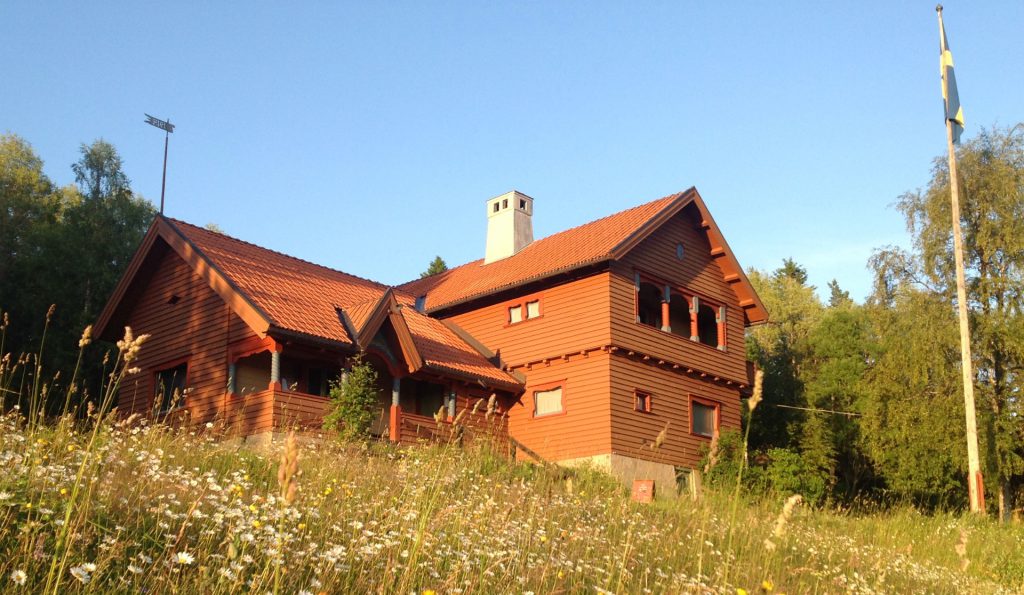 Sommarhagen Villa Frösön