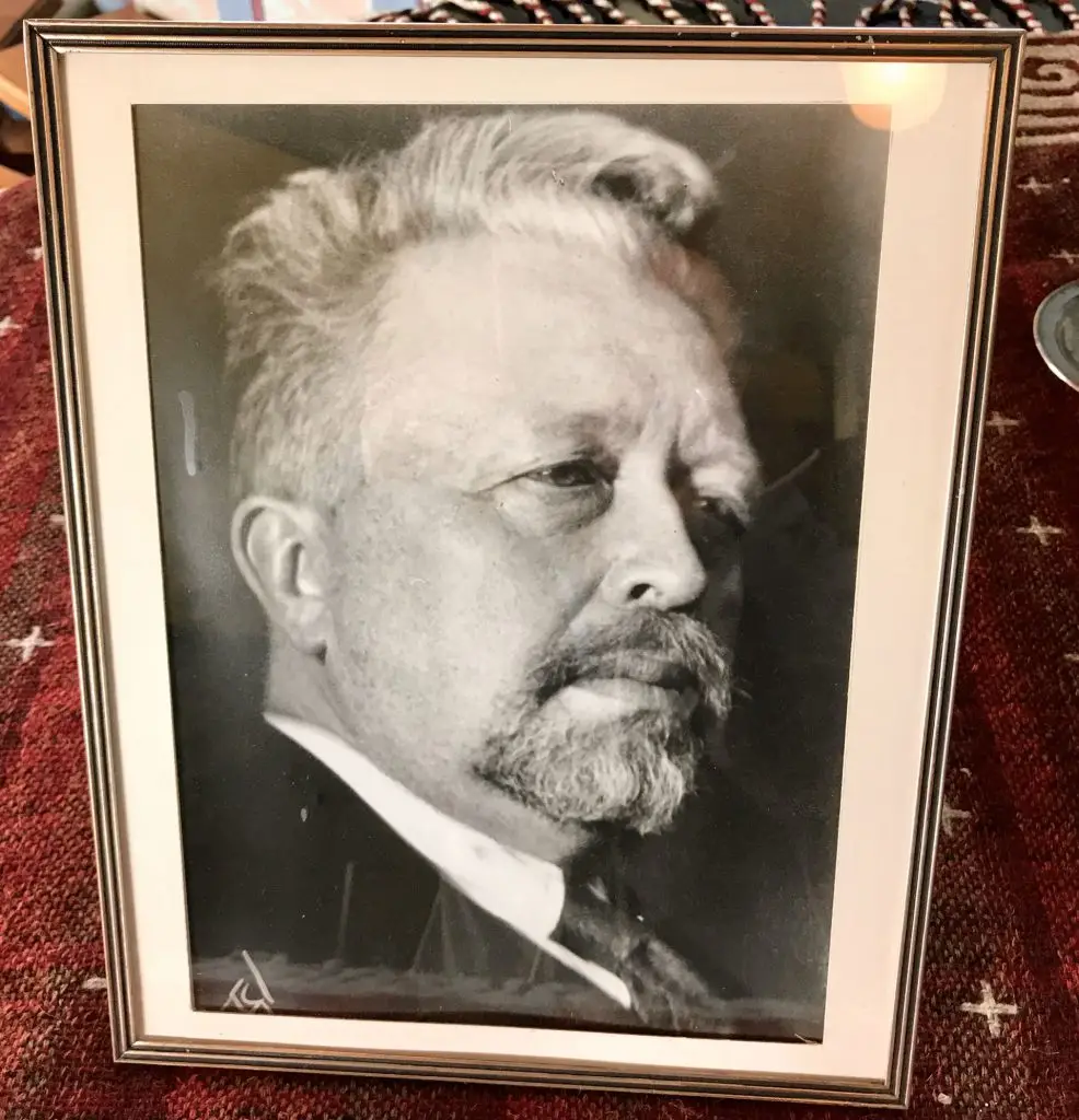 Wilhelm Peterson-Berger