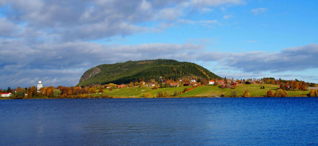 Hoverberg. Foto: Lena Svanberg.