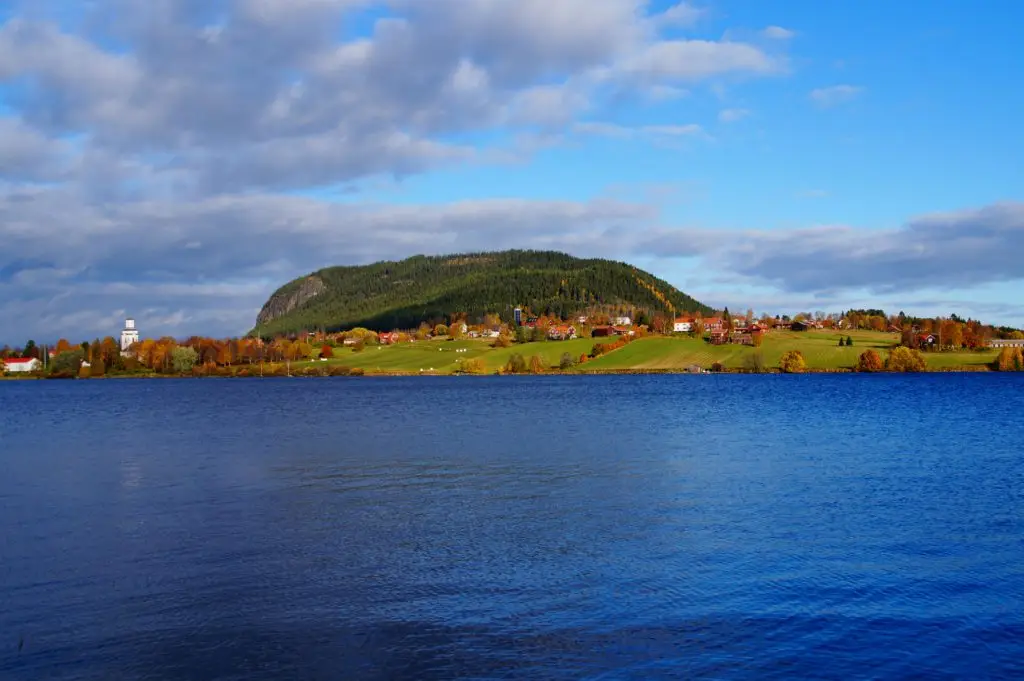 Hoverberg. Foto: Lena Svanberg.