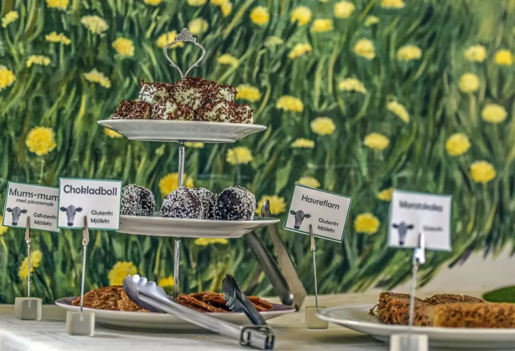 Kakor Norderön Tivars gård