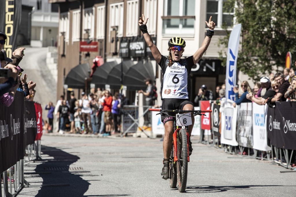 Åre Extreme Challenge cykling Håkan Wike