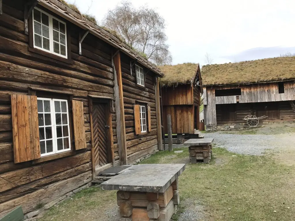 Stiklestad Norge Maria Wilhelmsson