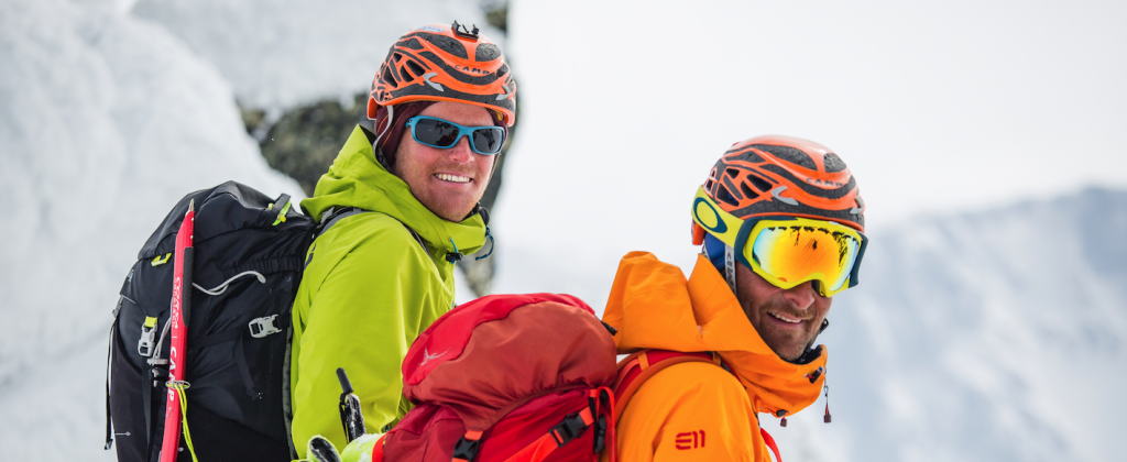 Topptur. Foto: Anette Andersson.