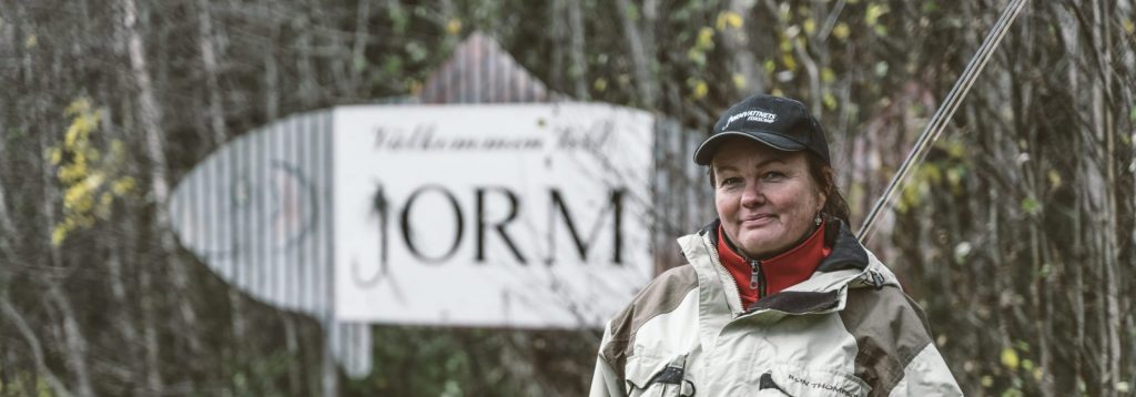 Marika Strandberg skylt Jorm