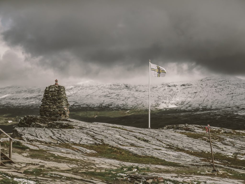 Fyr Blåhammaren Isak Nordqvist