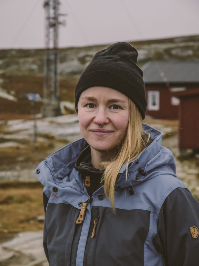 Alexandra Lundgren Blåhammaren Isak Nordqvist