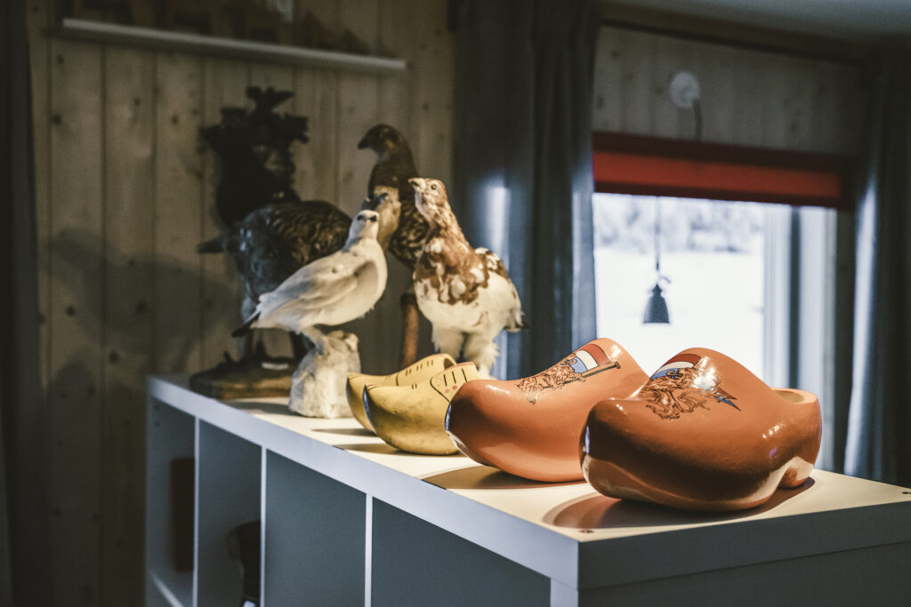 Ripor holländska träskor Mats Lind