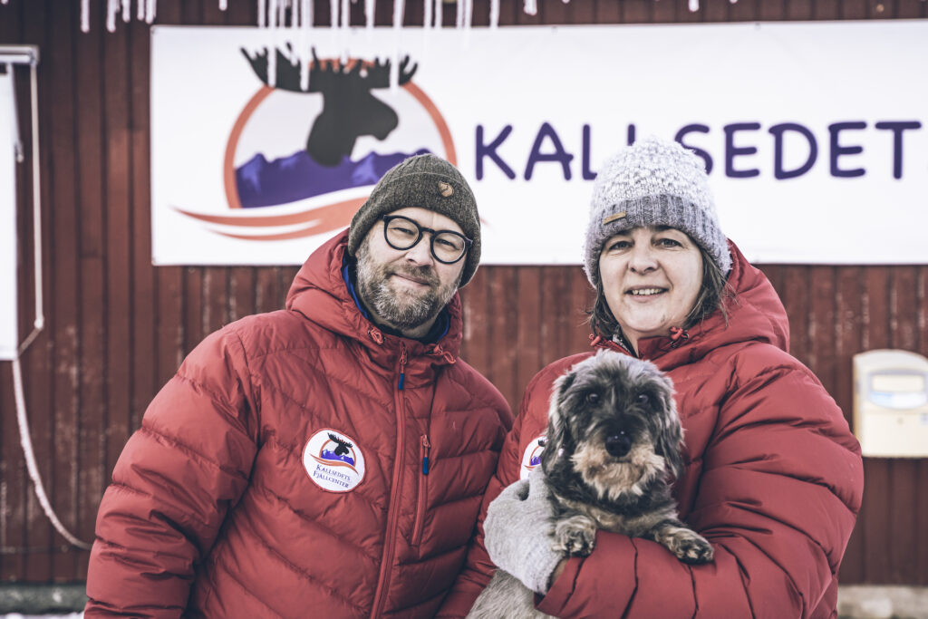 Familjen Brouwer Mats Lind